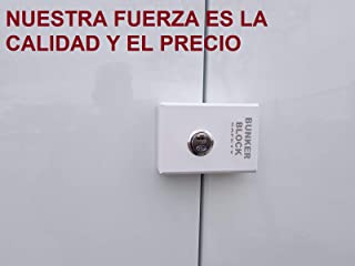 1 Cerradura Candado Mensajerias Puertas Furgonetas (MODELO AUTOMATICO A20) Made in Spain