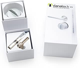 Danalock 1032065 - Candado inteligente- color plateado