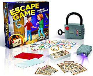 Dujardin Jeu Escape Game (1341278)