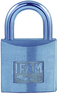 Ifam 003515 - Candado z35AL llaves iguales