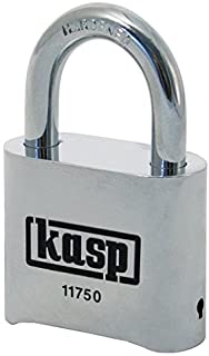 Kasp K11750D - Candado de combinacion de alta resistencia - 50 mm