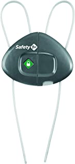 Safety 1st 3311 0038 - Bloqueador de armarios flexible- color gris
