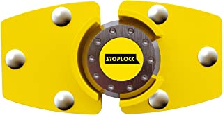 Stoplock HG 199-00 Van Lock - Candado para Puertas de Caravanas